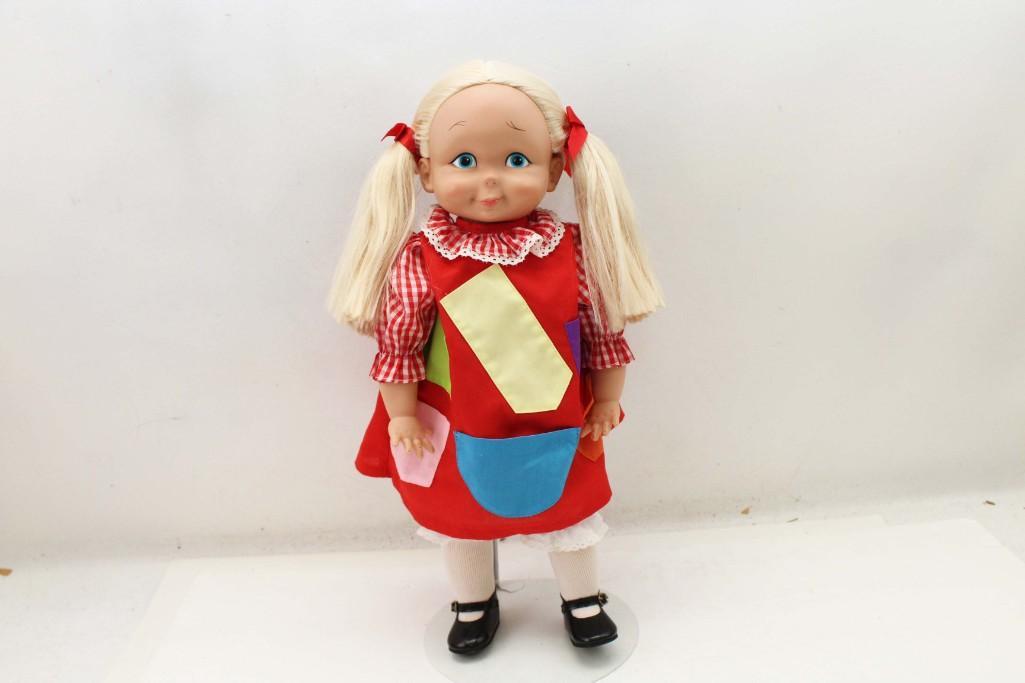 Ashton Drake Kitty Karry All Cindy Brady Bunch 18" (1 of 11)