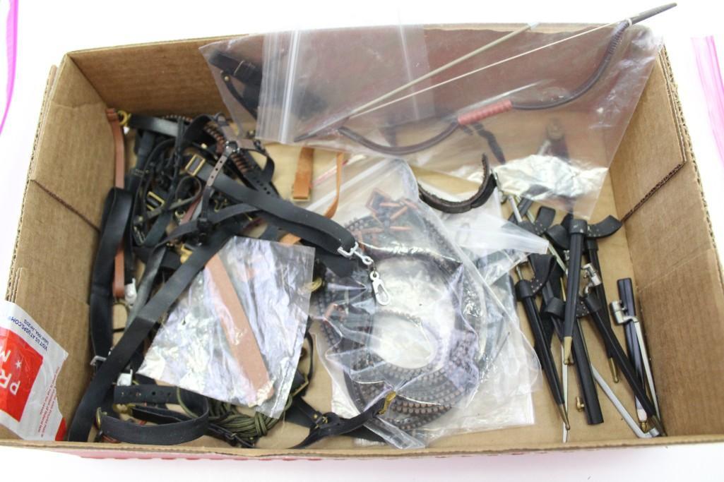 Large Lot 12" Military , Revolution , Civil War Style (1 of 3)