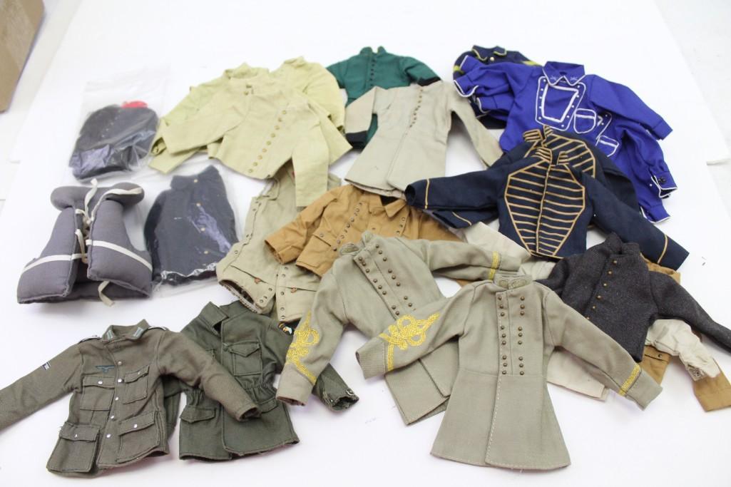 Custom 12" Military Jackets , Coats , Vests , and (1 of 4)