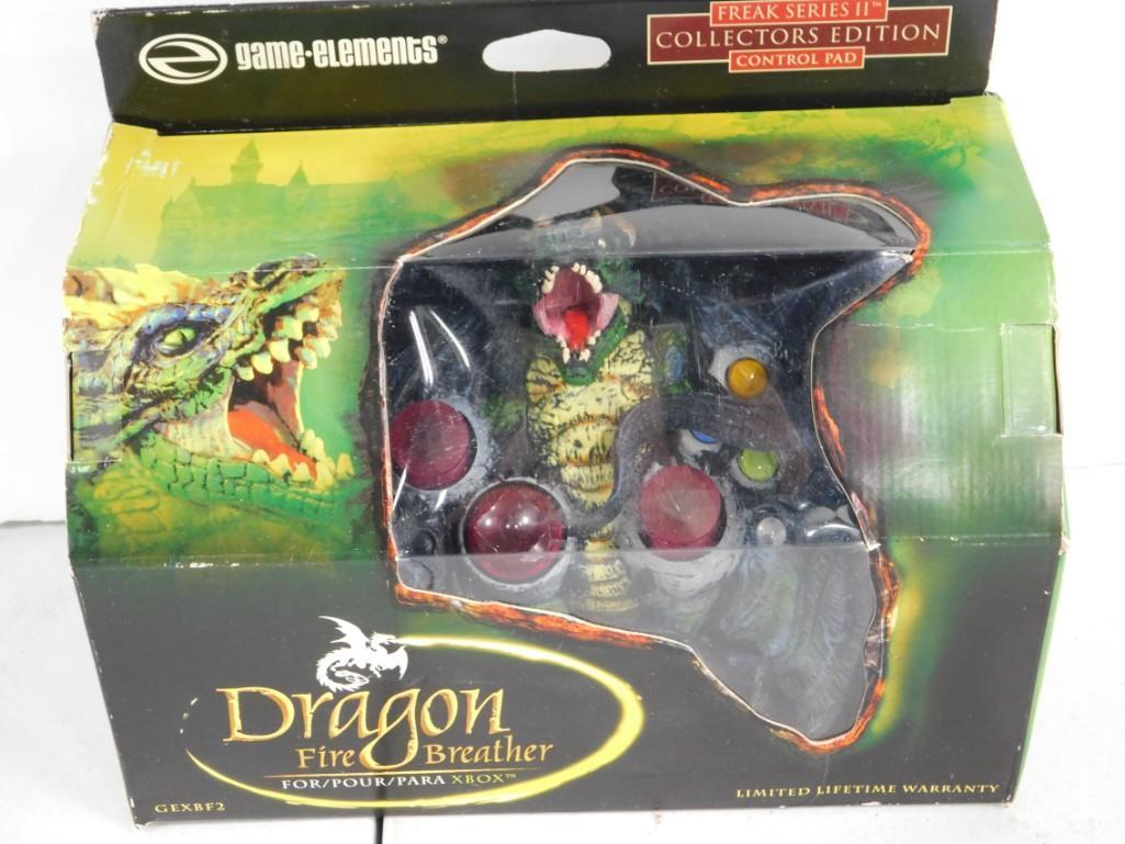 Dragon Freak Series II Collectors Edition Control Pad (1 of 5)