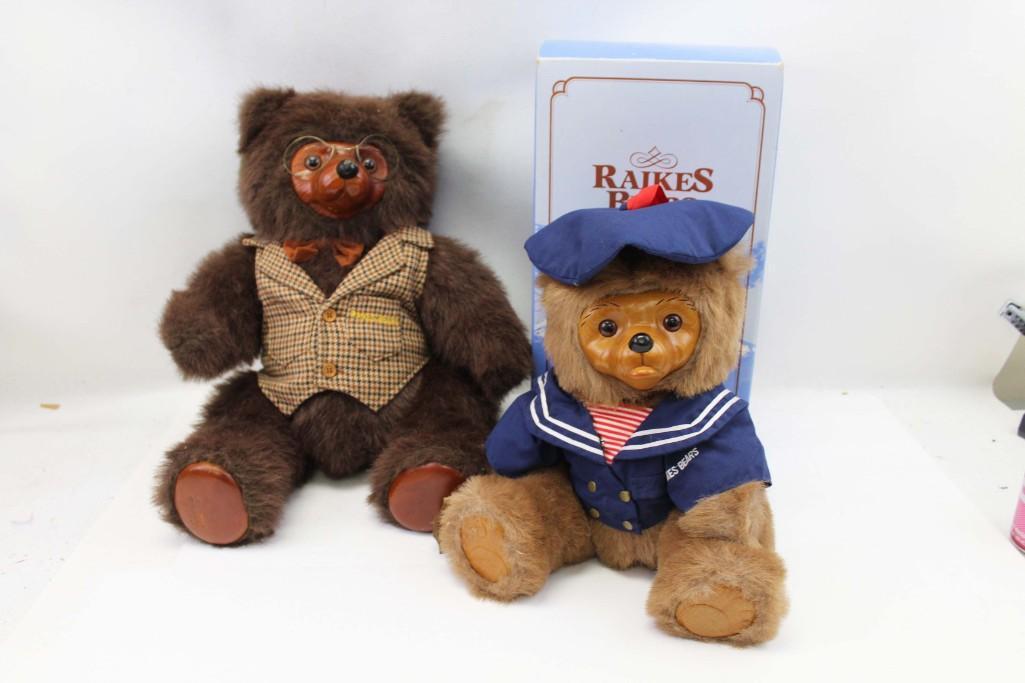 2 Robert Raikes Bears (1 of 5)