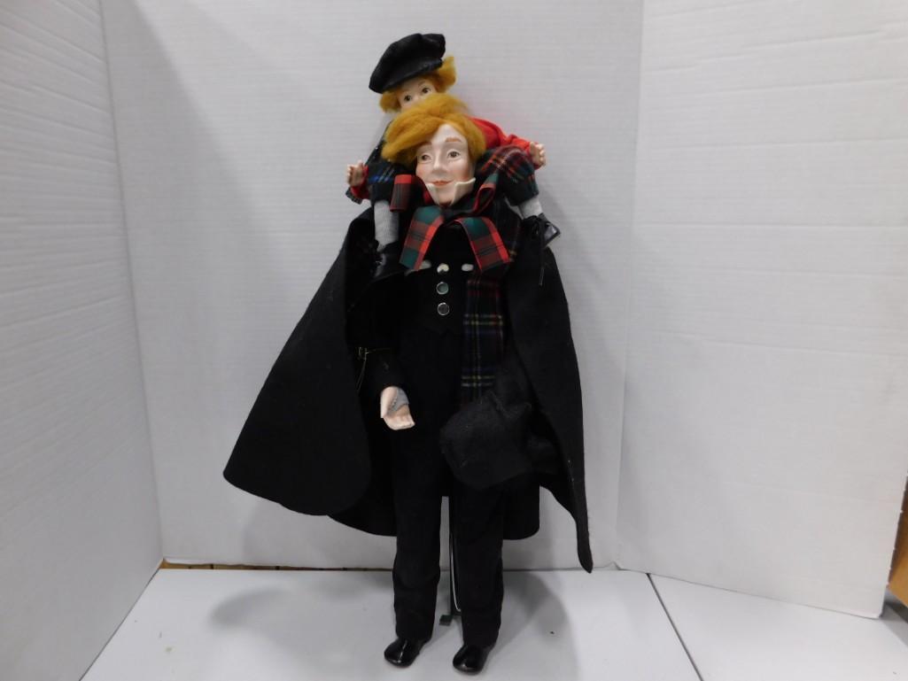 Dept 56 A Christmas Carol Collector Series Figure (1 of 8)