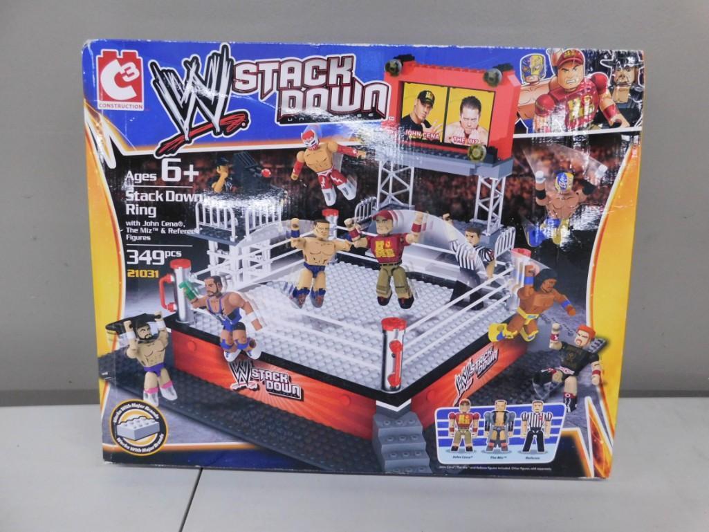 WW Stack Down Toy Set Sealed in Box (1 of 2)