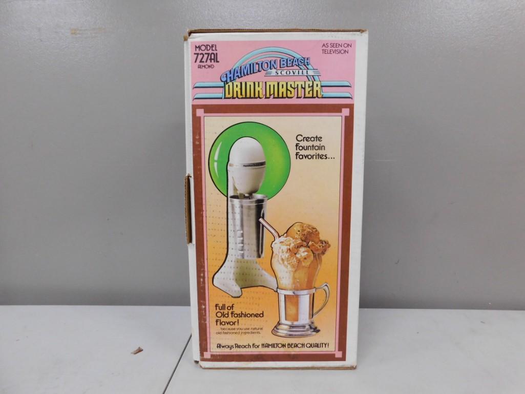 Hamilton Beach Scovill Drink Master Old Fashioned Shake (1 of 3)