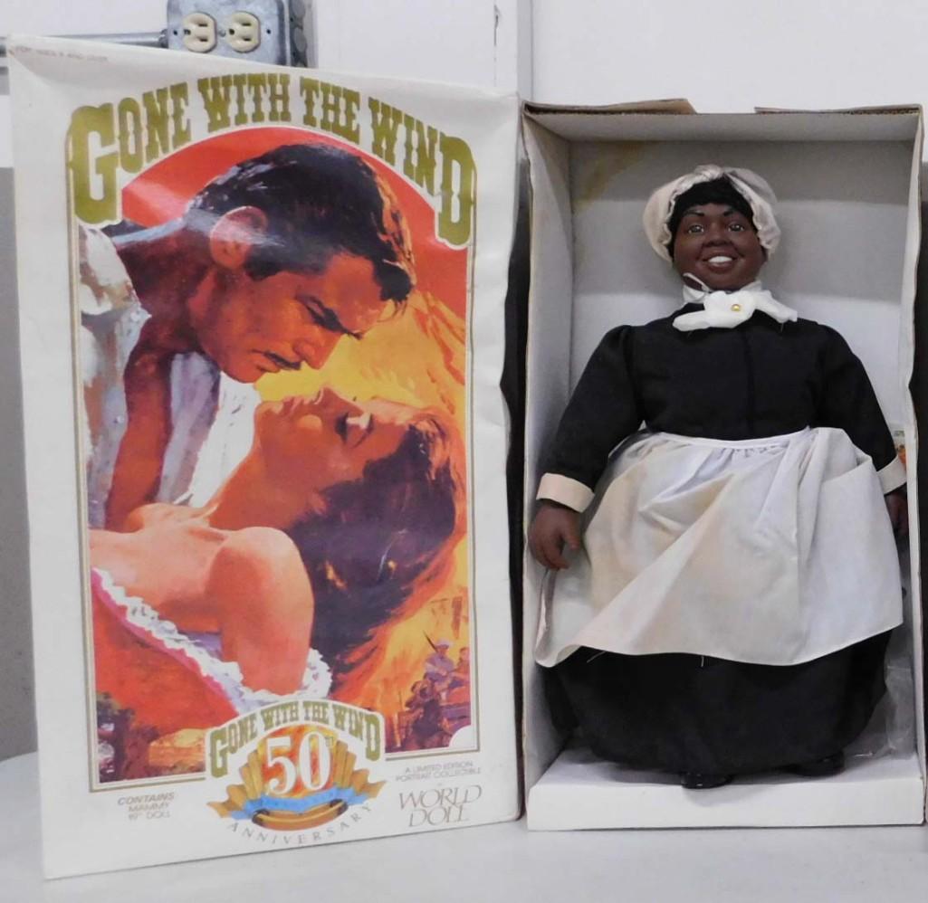 Gone with the Wind World Dolls Hattie African American (1 of 2)