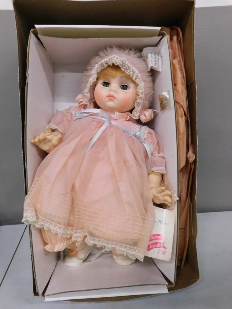 Madame Alexander Mary Mine Doll in Original Box (1 of 5)