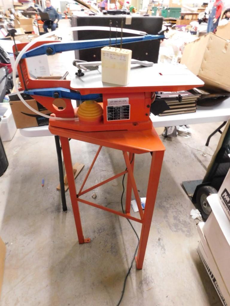 Multimax-18 Universal Precision Saw with Stand and (1 of 7)