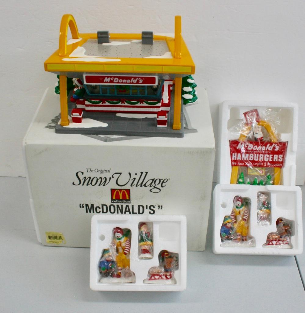 マクドナルド ロードサイン プレイプレイス 🍔 McDonald's Ronalds PlayPlace Sign From Actual Store | eBay