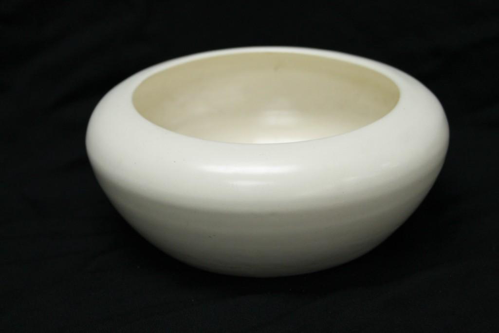 Bauer Pottery Floral Bowl (1 of 7)