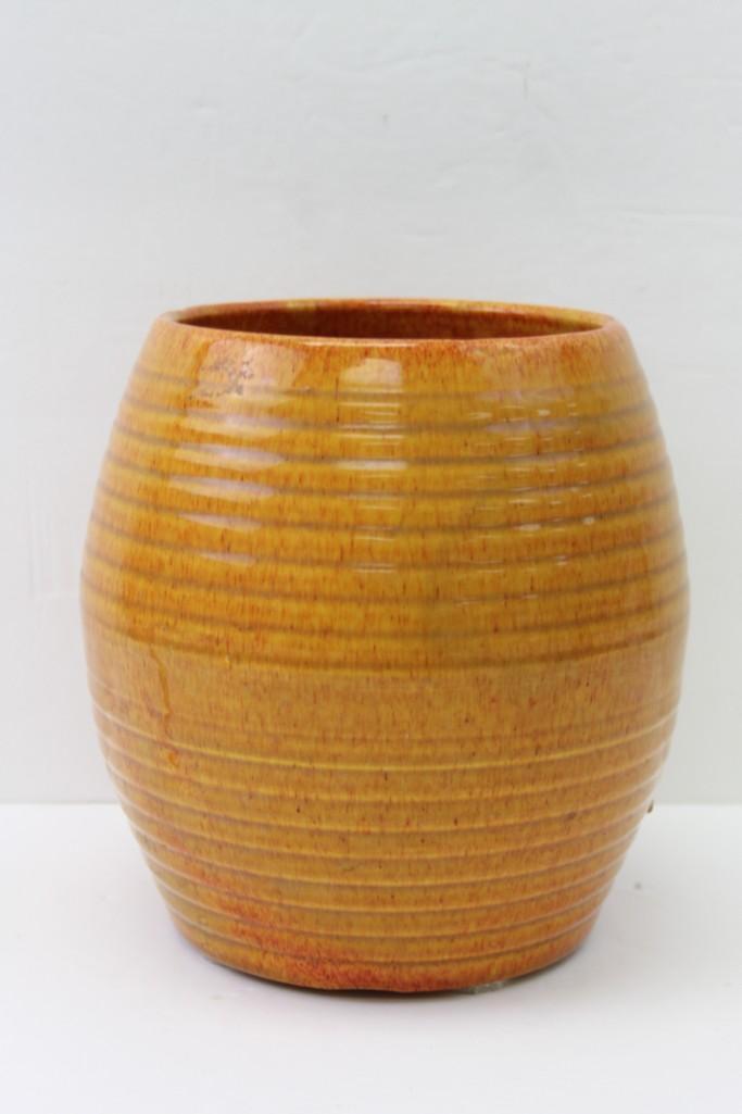 Bauer Ringware Cookie Jar Without Lid (1 of 5)