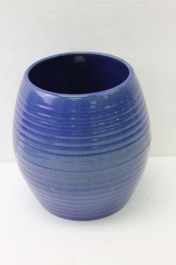 Bauer Ringware Cookie Jar (1 of 4)