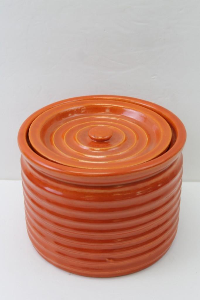 Bauer Ringware Spice Jar With Lid (1 of 4)
