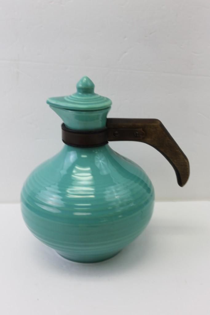 Bauer Pottery Monterey Coffee Server (1 of 5)