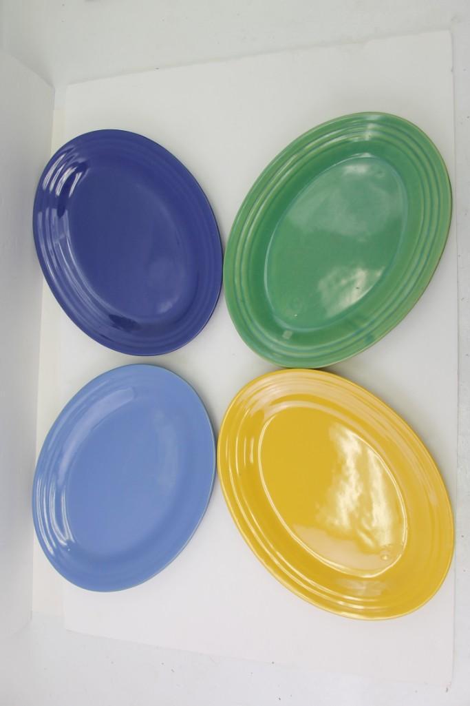 Bauer Ringware Oval Platters-4 (1 of 4)