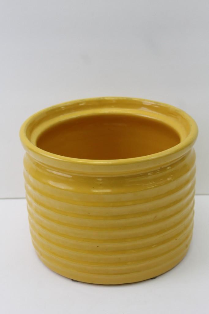 Large Bauer Ringware Spice Jar (1 of 5)