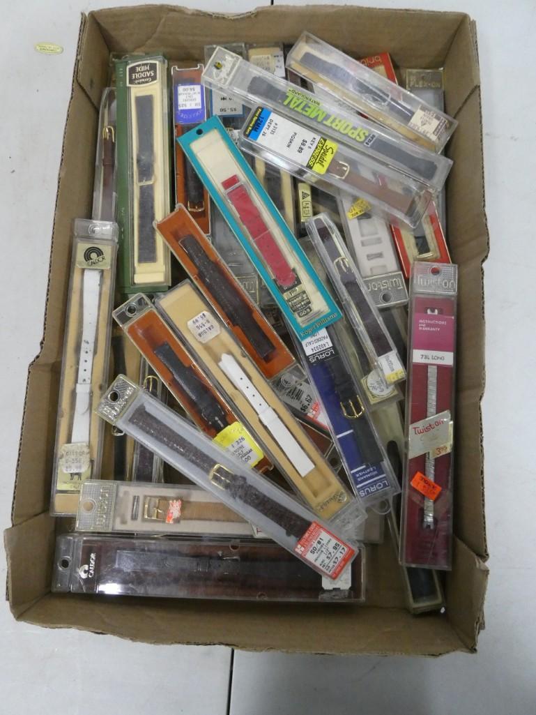 New Old Stock Watch Bands (1 of 1)