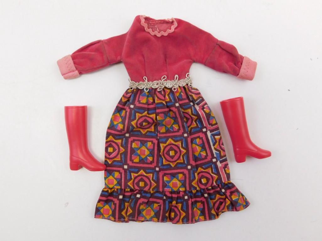 Vtg 1972 Kenner Blythe " Priceless Parfait " Tagged (1 of 5)