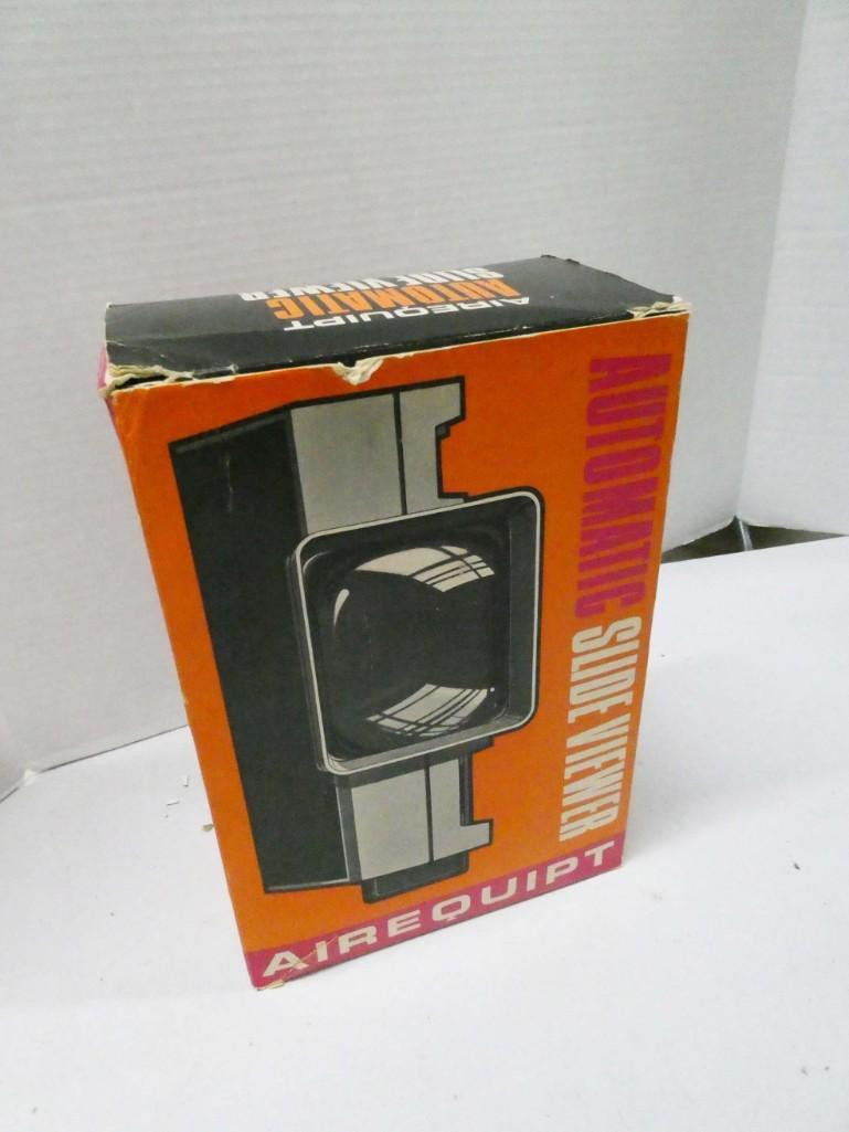 Vintage Automatic Slide Viewer with Original Box (1 of 6)