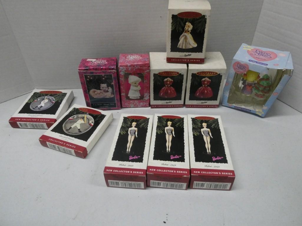 Lot of Hallmark Keepsake Ornaments (1 of 5)
