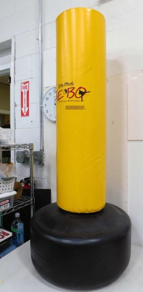 Billy Banks Tai Bo Punching Bag or Kickboxing Bag (1 of 3)