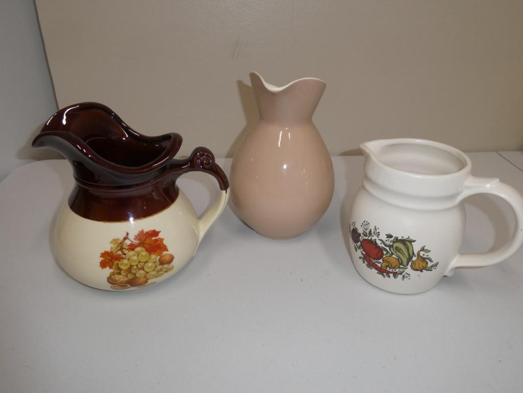 3 Pitchers incl 2 McCoy (1 of 3)