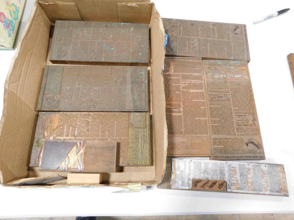 Vintage Printers Blocks (1 of 2)