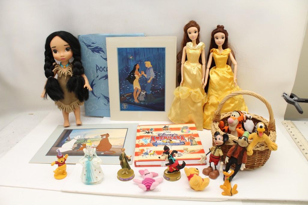 Disney Pocahontas 16" Animator Doll , Disney Pocahontas (1 of 8)