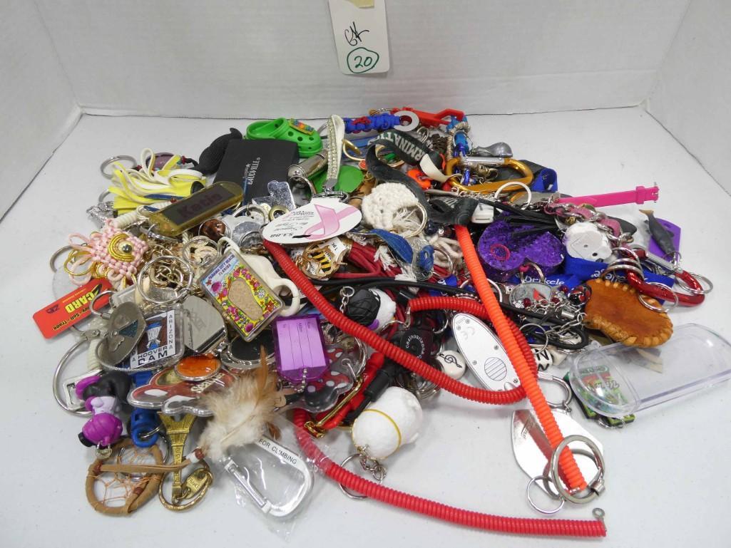 Lot of Keychains: Lot of Key chains