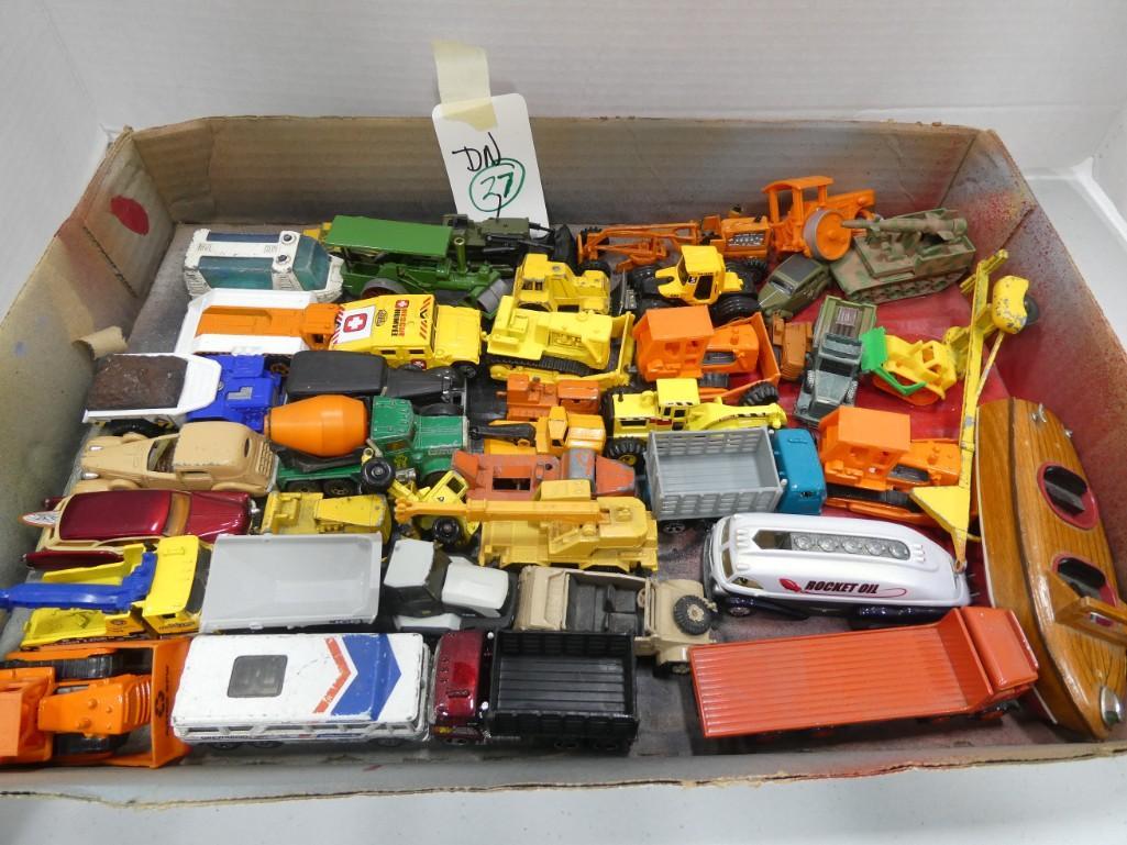Lot of Toy Cars incl Hot Wheels , Matchbox , etc: Lot of Toy Cars incl Hot Wheels , Matchbox , etc