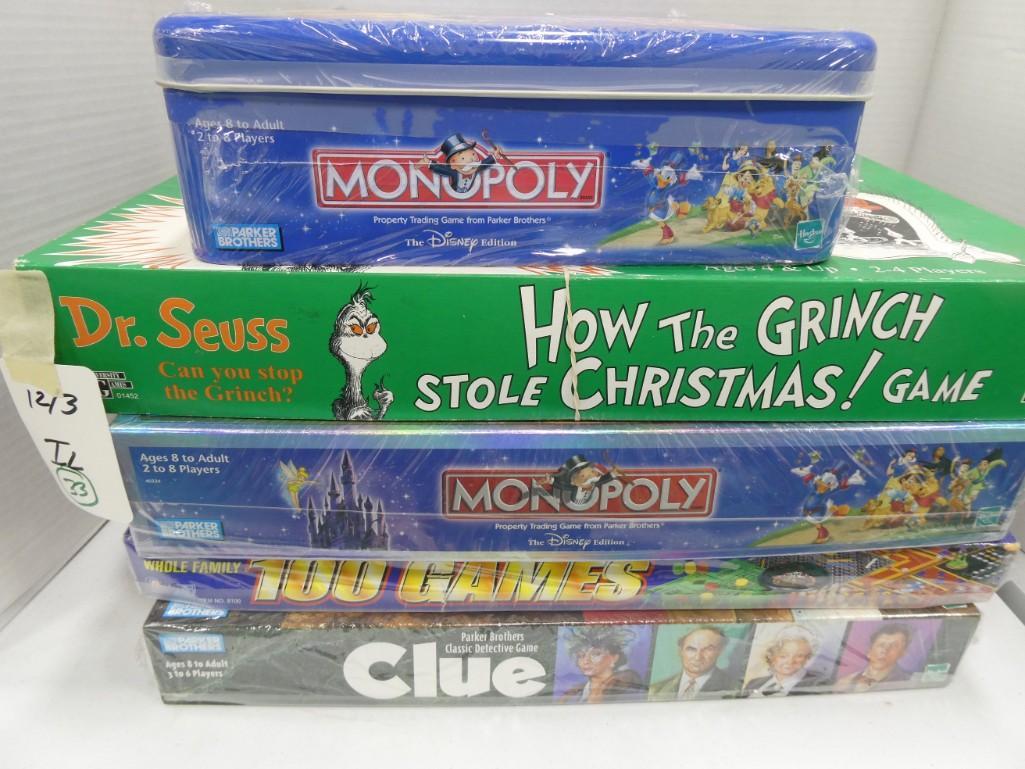 Lot of Games (1 of 1)