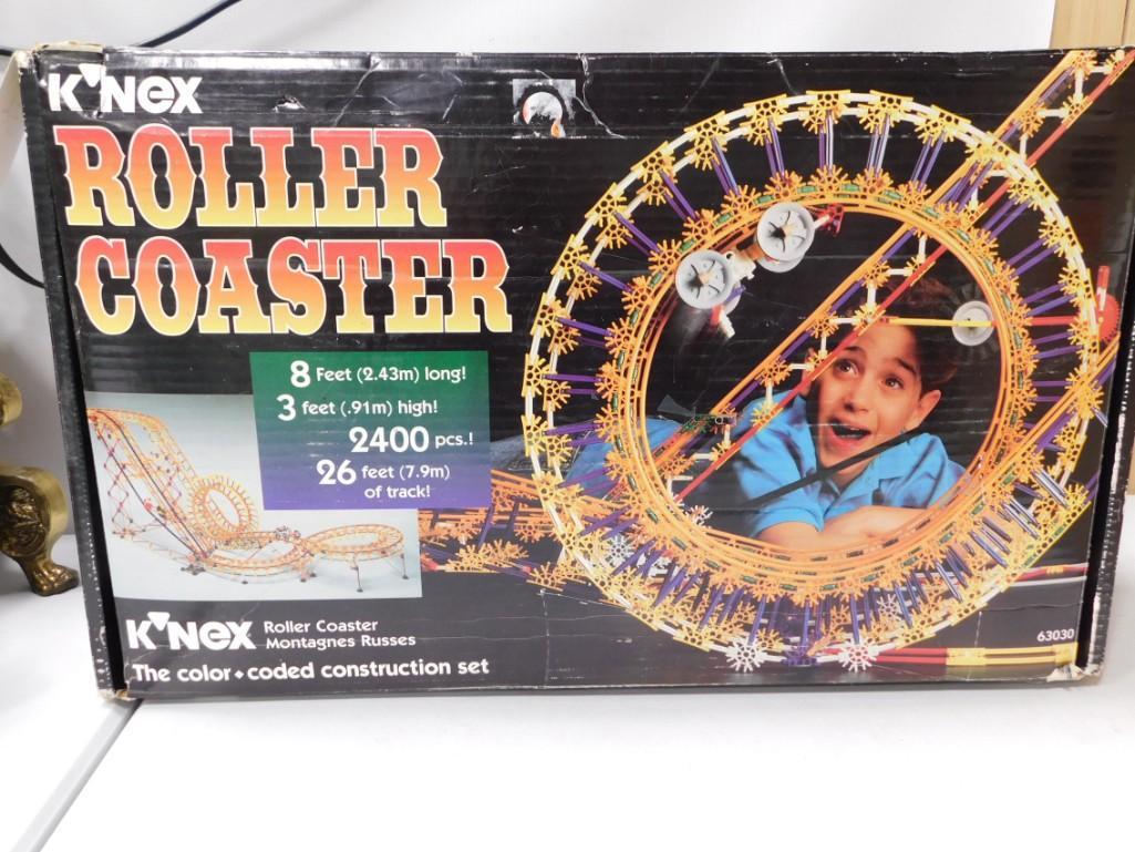 Rollercoaster Toy 8 ft long 3 ft wide (1 of 2)