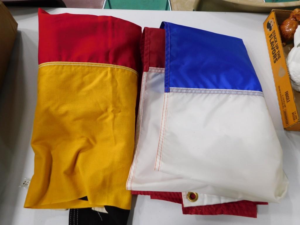 German and French Flags 3'x5' (1 of 1)