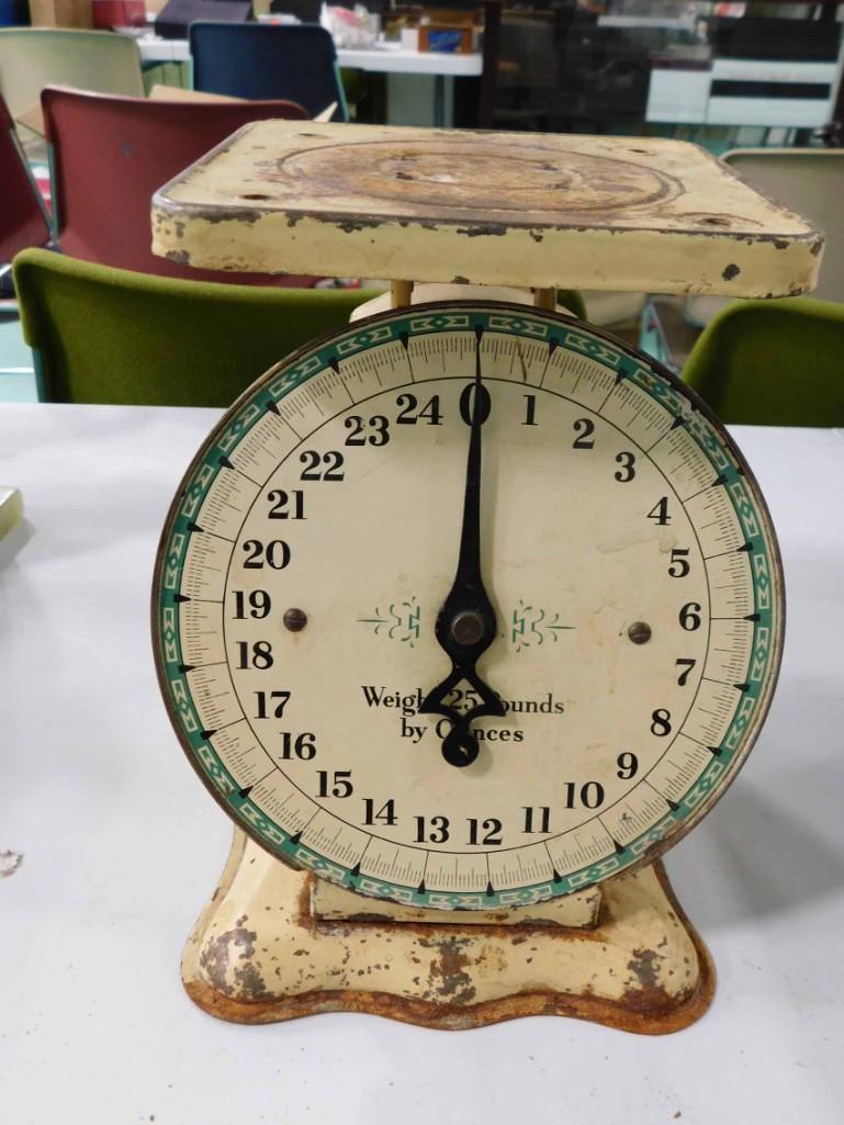 Vintage Scale (1 of 5)