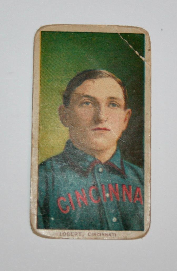 T206 Hans Lobert Sweet Caporal 350 (1 of 2)