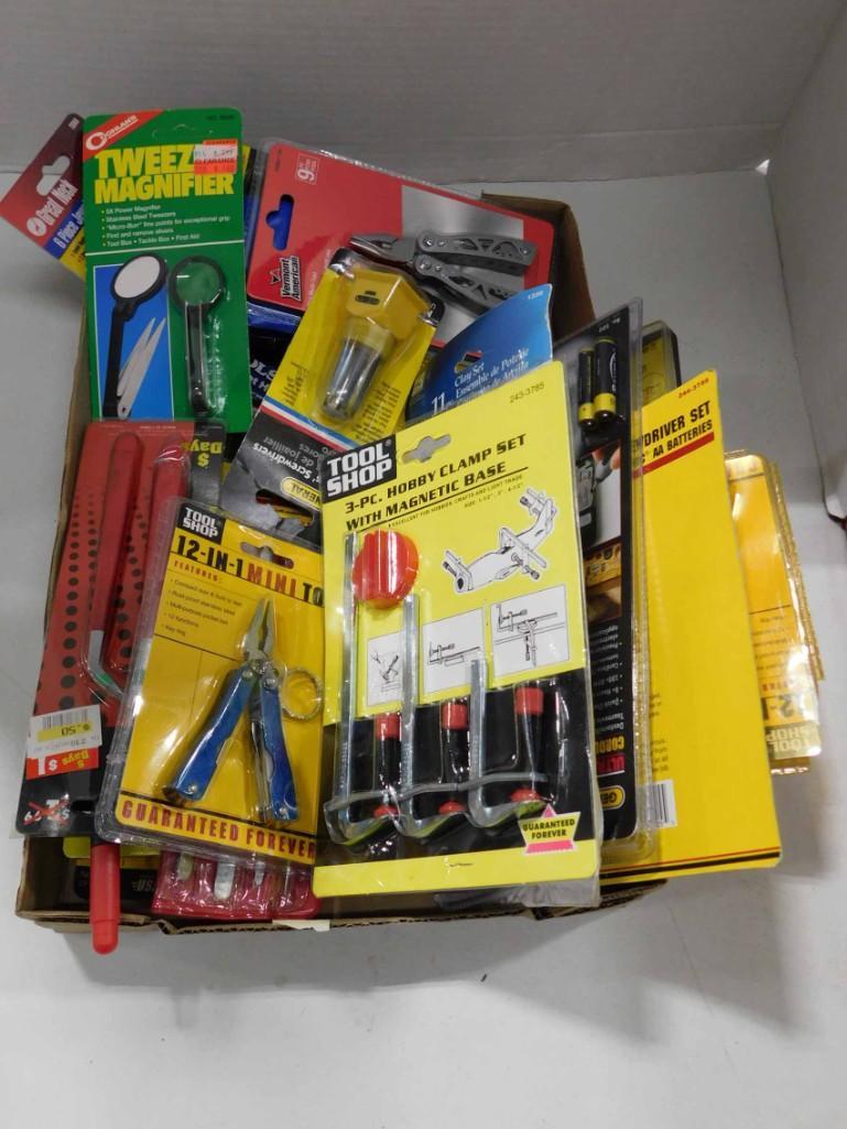 New in Package Tools (1 of 3)