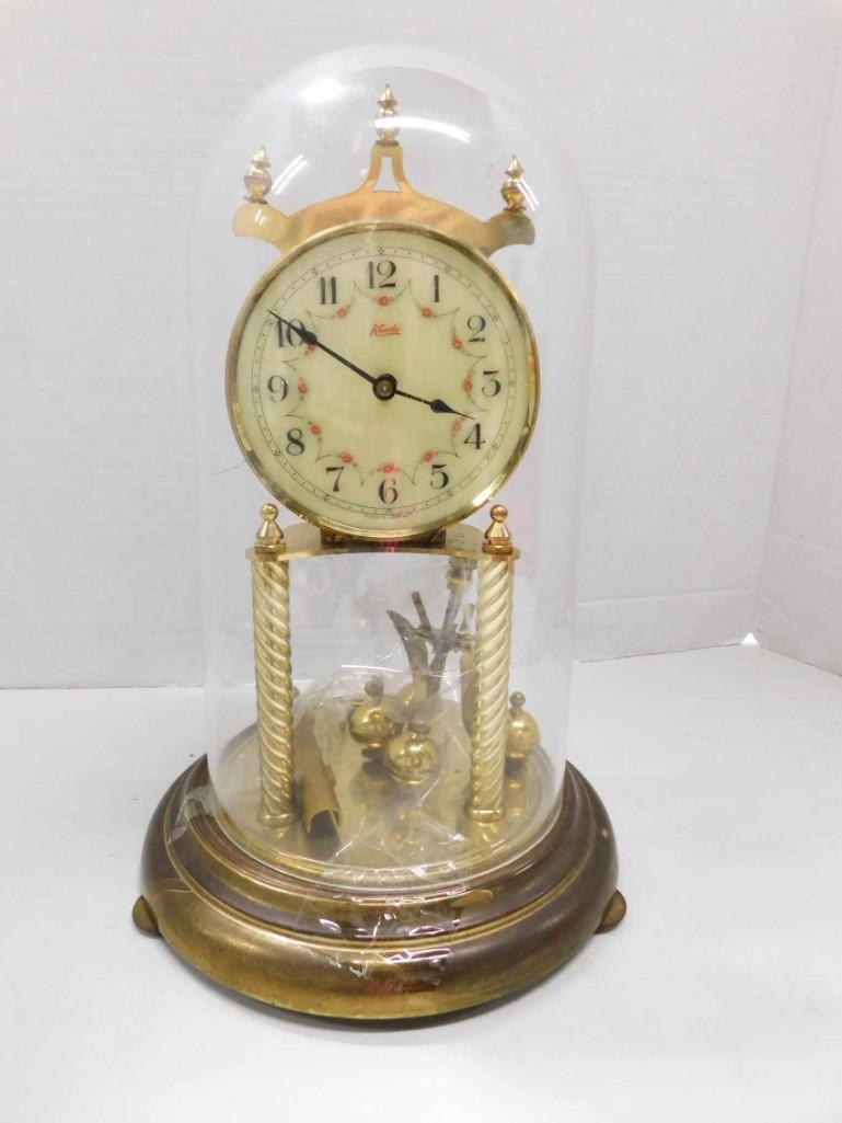 Kundo Anniversary Clock Made in Germany (1 of 6)