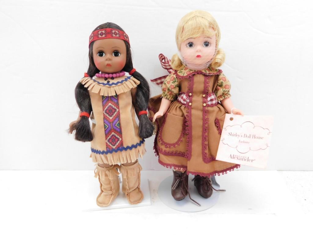 Madame Alexander Grandma's Girl Shirley's Dollhouse (1 of 3)