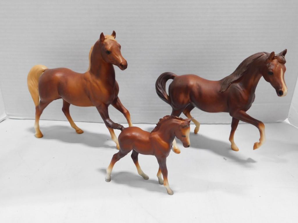 3 Breyer Horses (1 of 3)