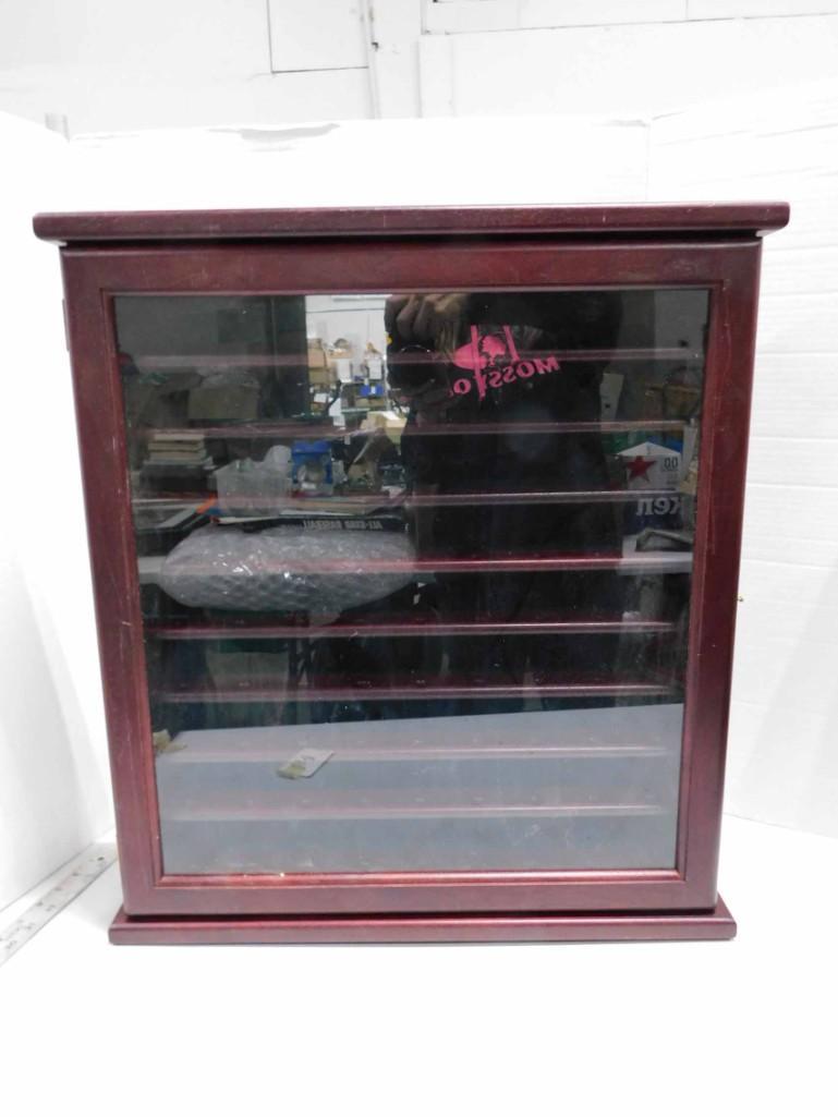 Golf Ball Display Case (1 of 4)