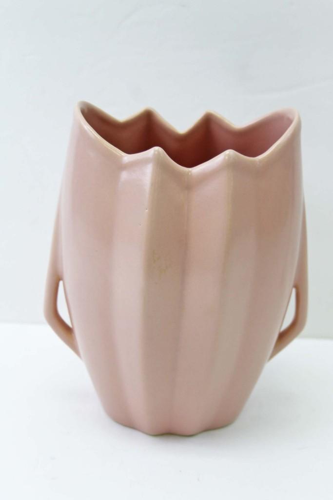 Bauer Pottery Cal Art Vase (1 of 5)
