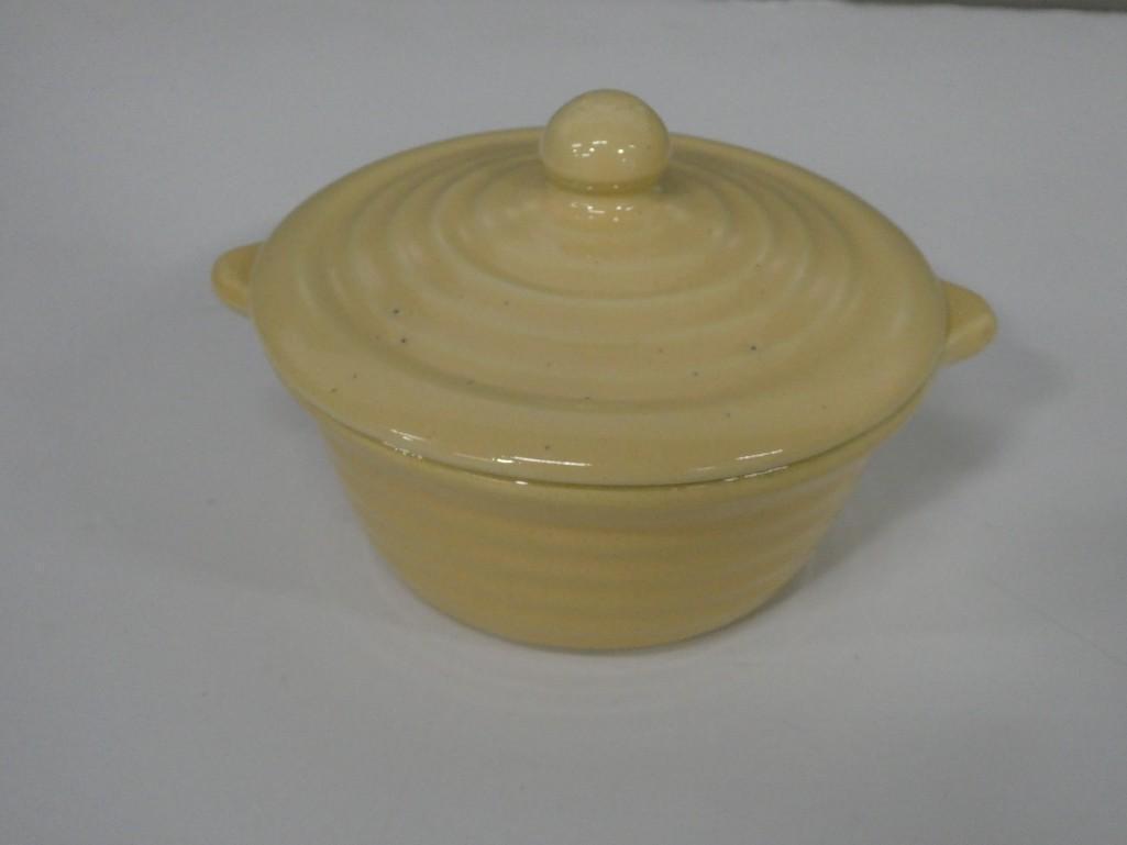 Bauer Individual Casserole with Lid (1 of 4)
