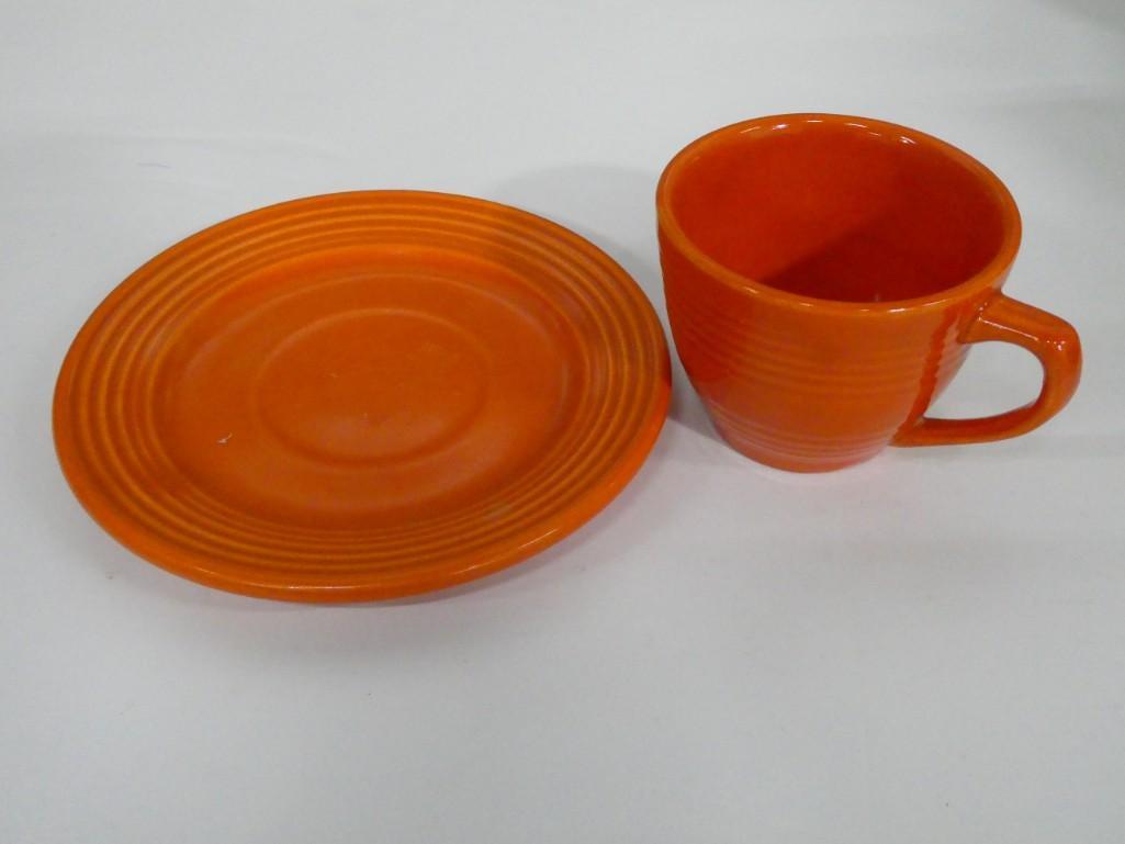 Bauer Cup and Saucer (1 of 3)