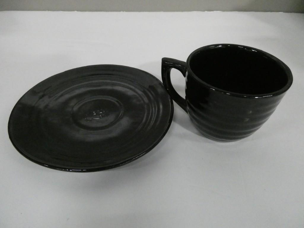 Bauer Cup and Saucer (1 of 4)