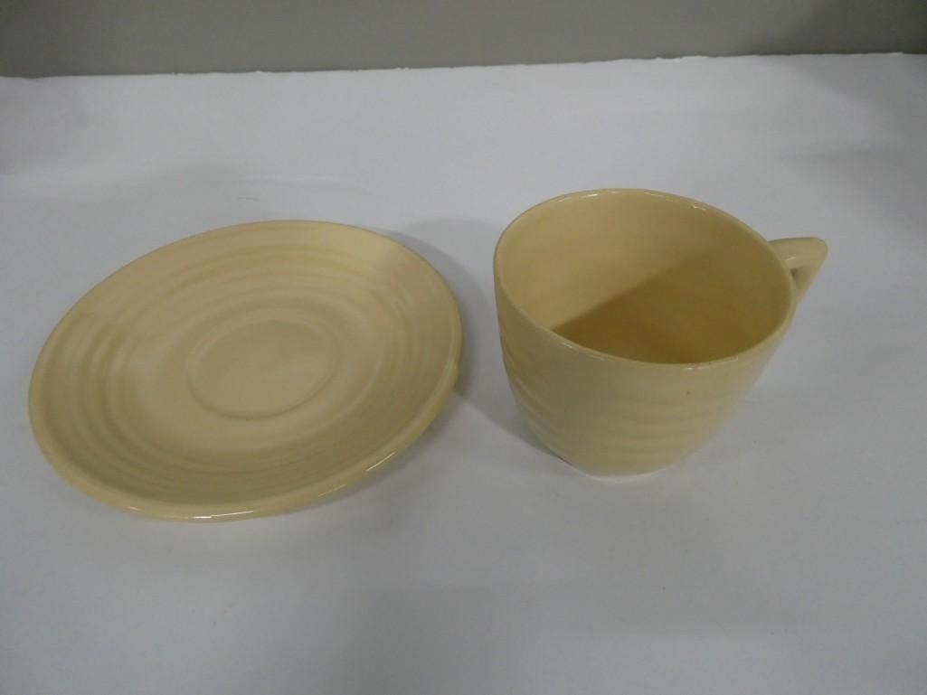 Bauer Cup and Saucer (1 of 4)