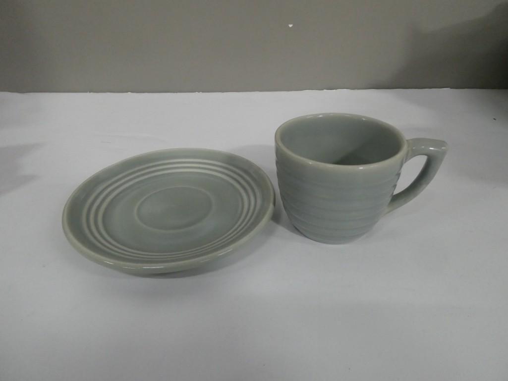 Bauer Cup and Saucer (1 of 4)