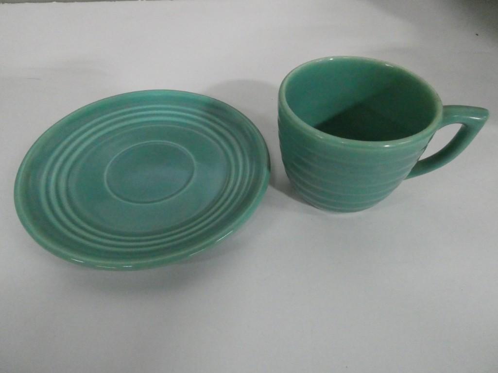 Bauer Cup and Saucer (1 of 4)