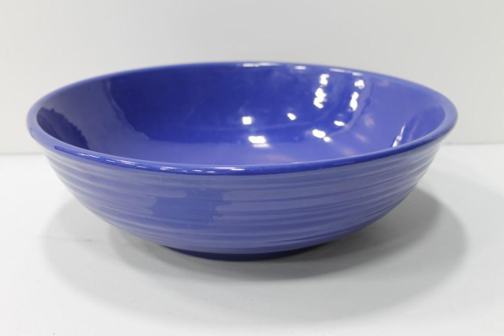 Huge 14" Bauer Serving Bowl (1 of 4)