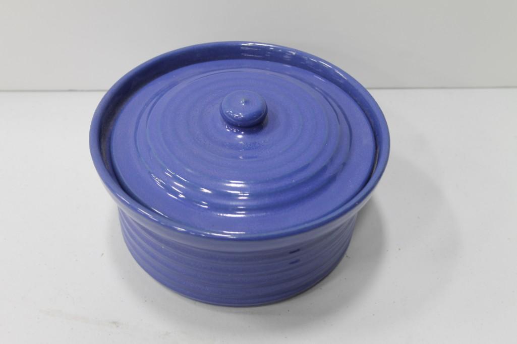 Bauer Casserole with Lid (1 of 7)