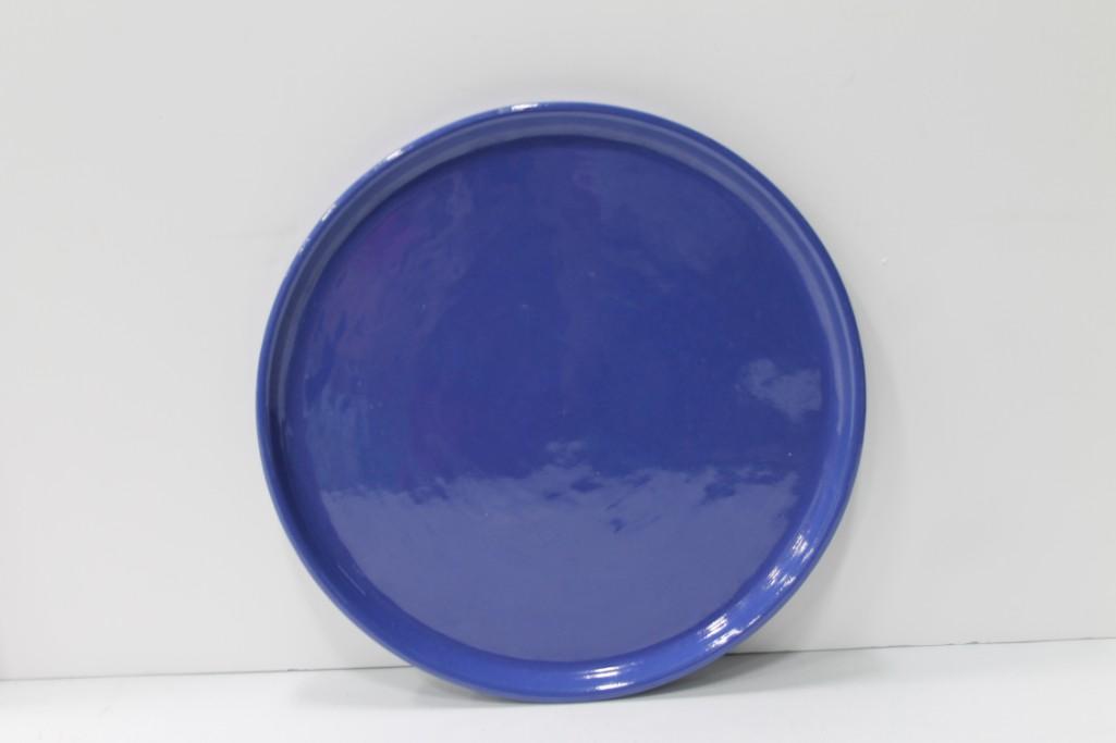 Huge Bauer Flower Pot Coaster (1 of 6)