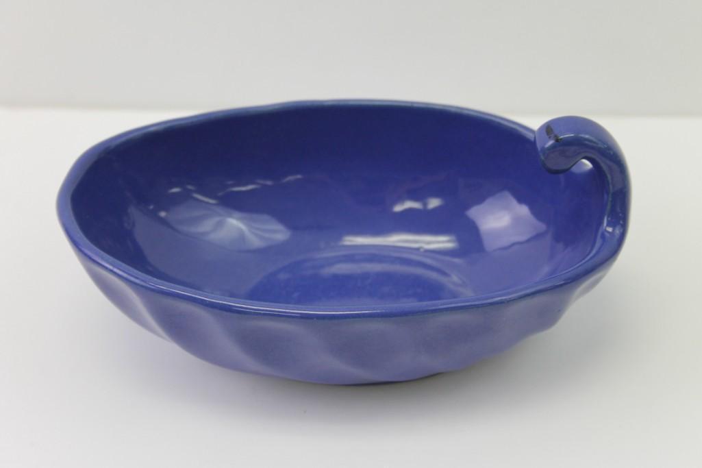 Bauer Pickle dish with Handle (1 of 6)